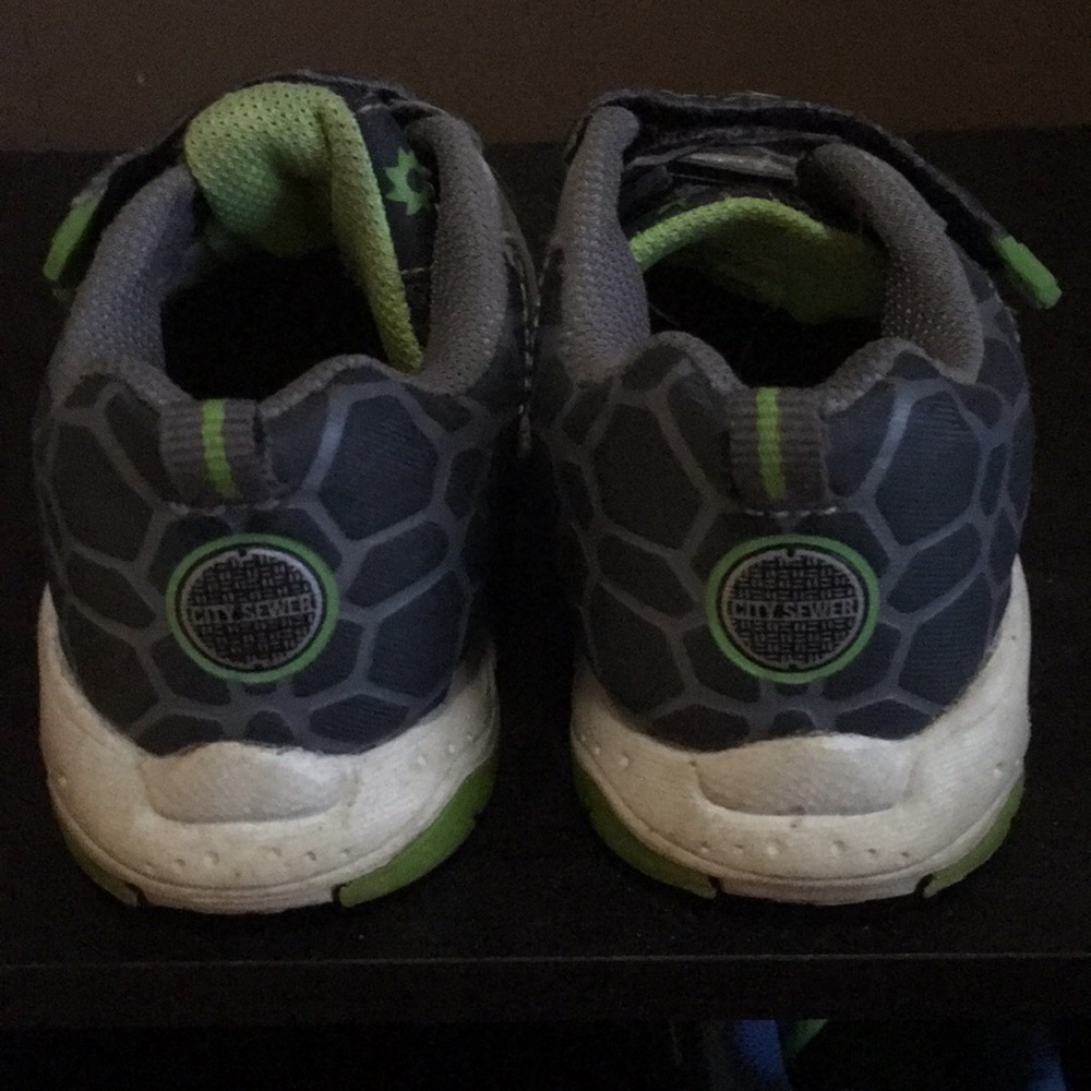 Ninja turtle sneakers - Picture 3 of 3